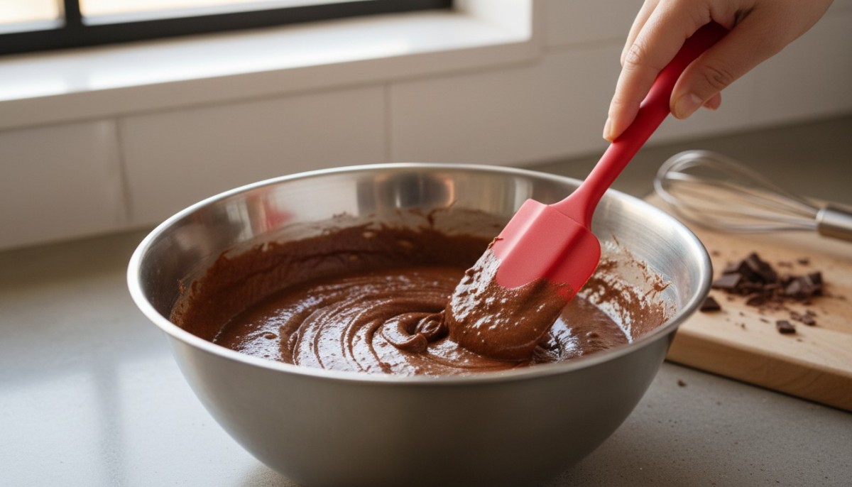 découvrez notre recette inratable de génoise au chocolat très haute et moelleuse, parfaite pour des pâtisseries réussies à coup sûr.