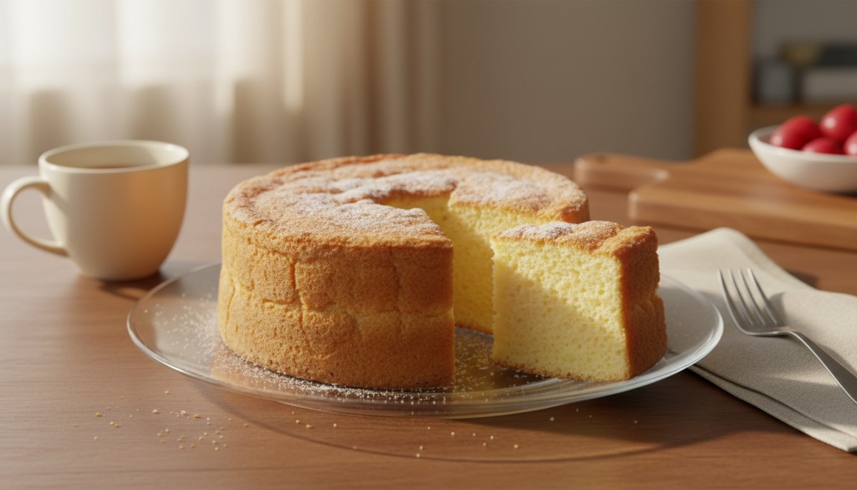 découvrez notre recette facile de génoise japonaise pour un gâteau léger et moelleux, parfait pour toutes vos pâtisseries maison.