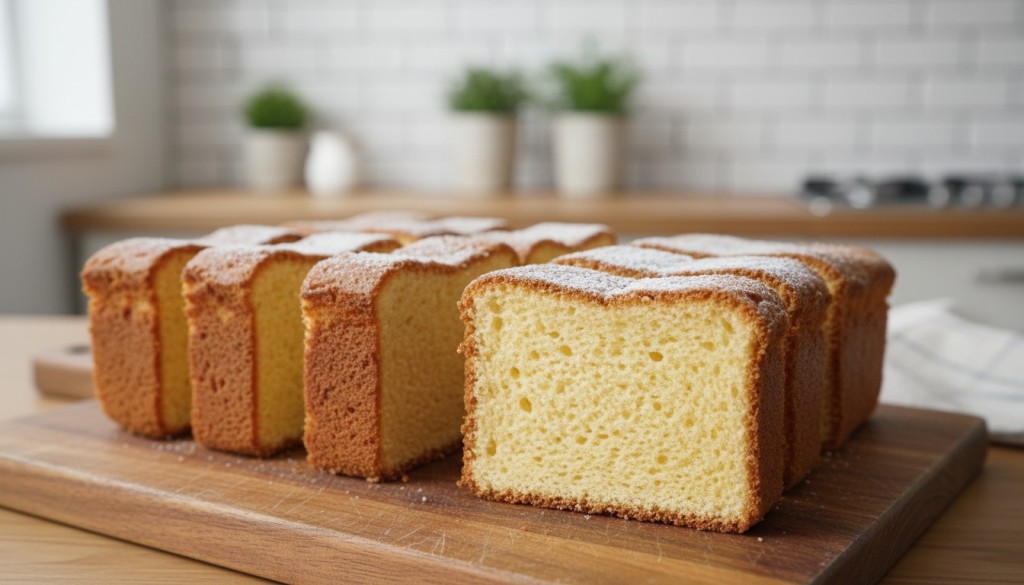 découvrez notre recette facile de génoise japonaise légère et moelleuse pour un dessert parfait en toute simplicité.