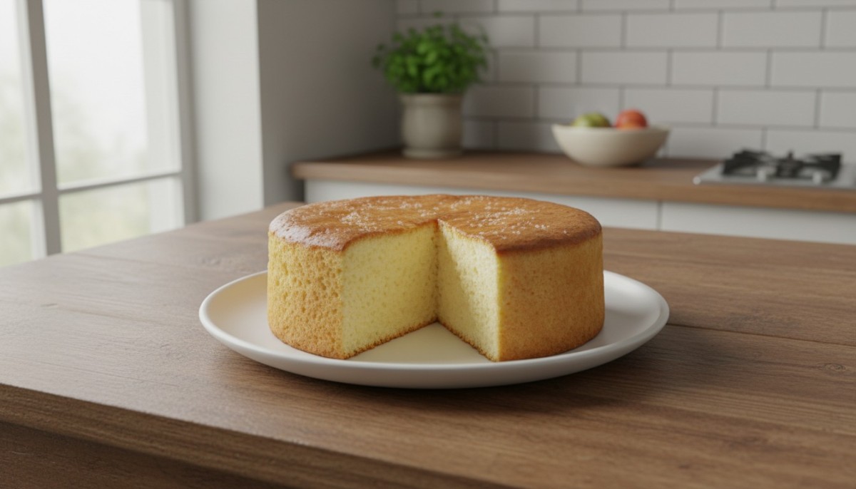 découvrez notre recette facile de génoise japonaise légère et moelleuse, idéale pour toutes vos pâtisseries maison.