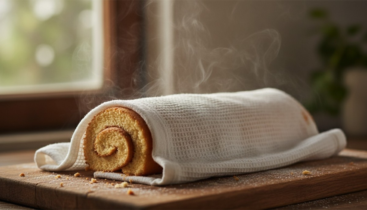 découvrez la recette de base légère et inratable de la génoise parfaite pour vos biscuits roulés. facile à réaliser, elle garantit un résultat moelleux et aérien à chaque fois.