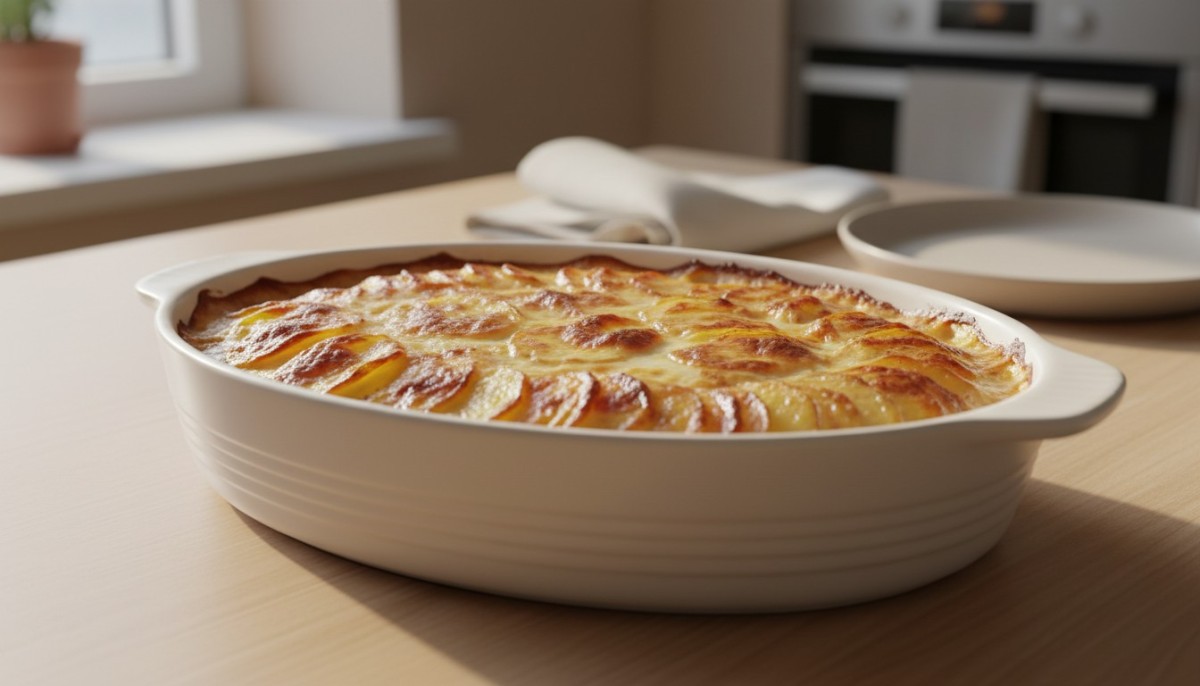 découvrez une recette facile et rapide pour préparer un gratin dauphinois délicieux avec votre thermomix. parfait pour un plat savoureux en toute simplicité.