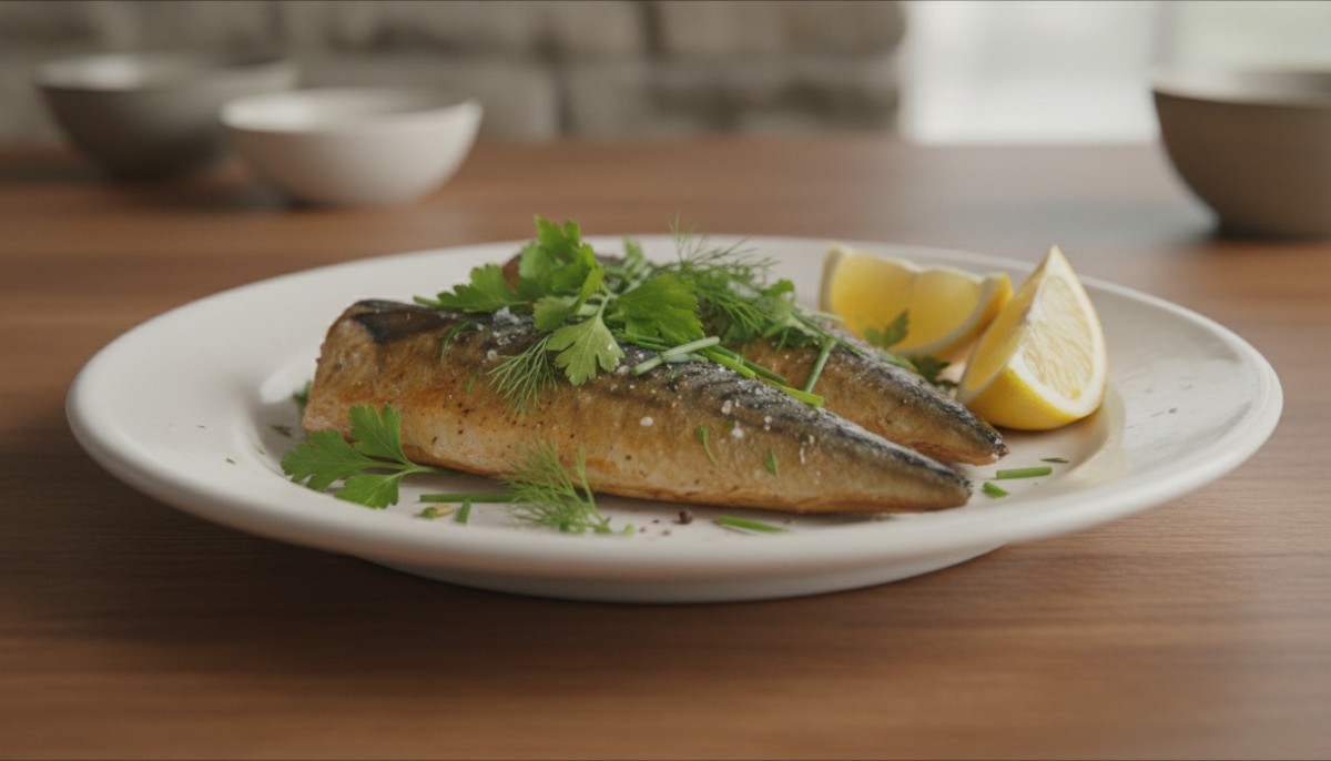 découvrez une recette délicieuse de maquereaux à la poêle, simple et rapide à préparer pour un repas savoureux et sain.