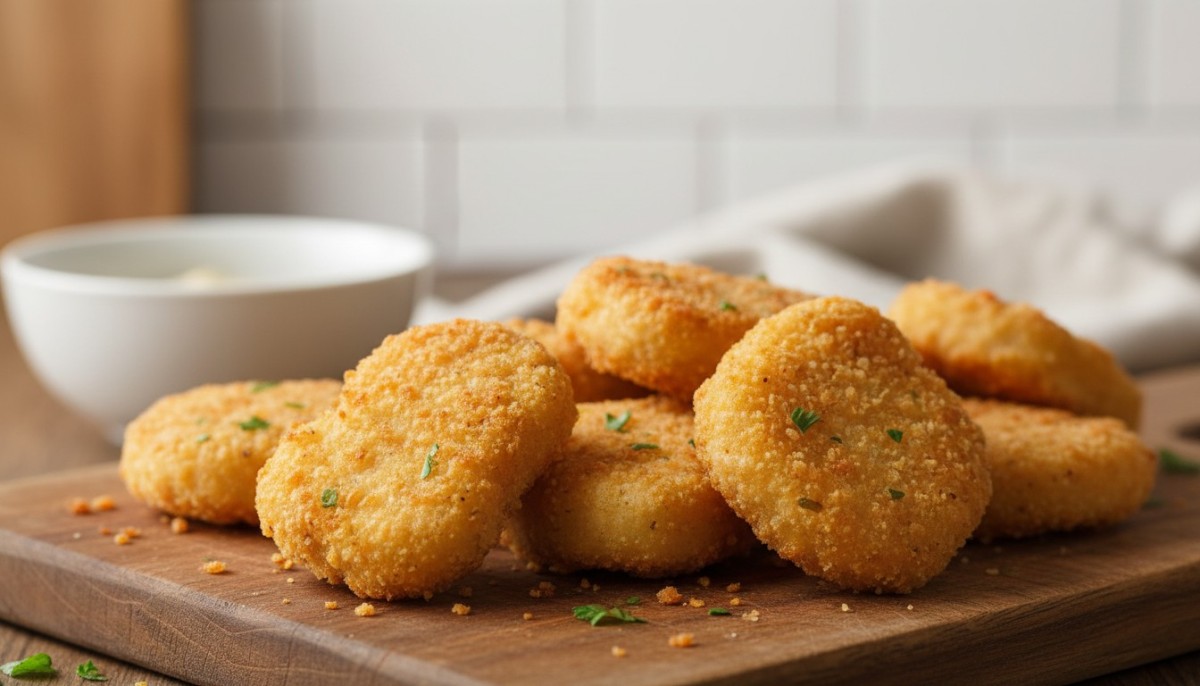 découvrez notre recette de nuggets de poulet légers, savoureux et bien meilleurs que ceux de mcdo, pour un plaisir gourmand sans culpabilité !