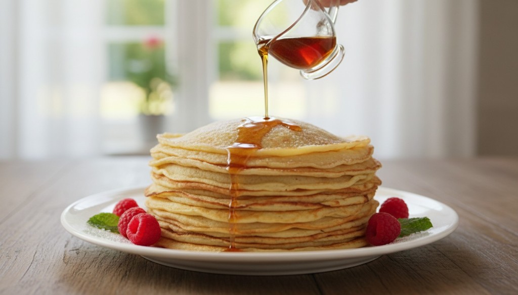 découvrez une recette facile et rapide de pâte à crêpes au thermomix pour des crêpes parfaites à chaque fois. préparez un délicieux goûter en un rien de temps !