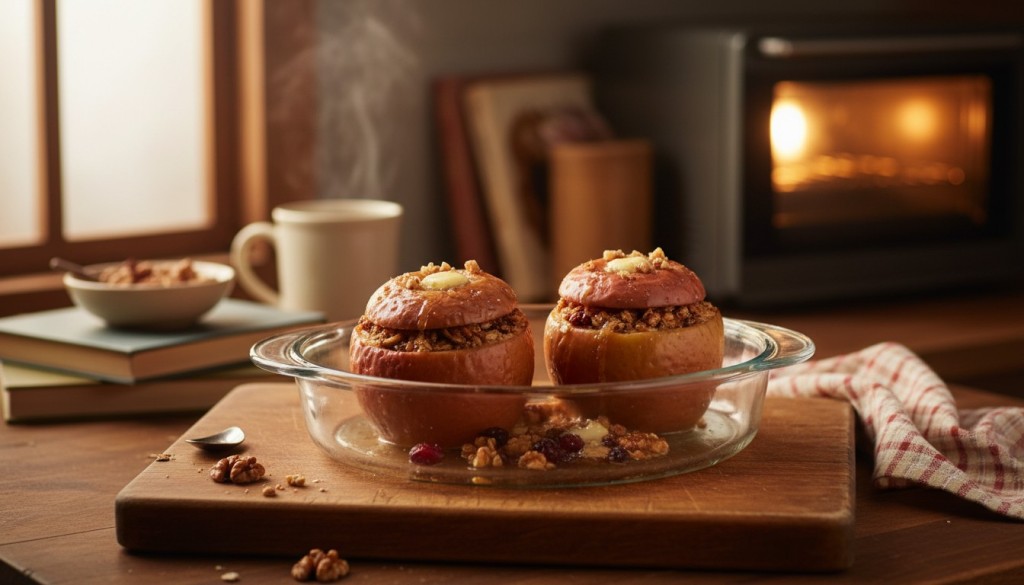 découvrez comment préparer des pommes au micro-ondes rapidement, sainement et à moindre coût grâce à cette méthode simple et efficace.