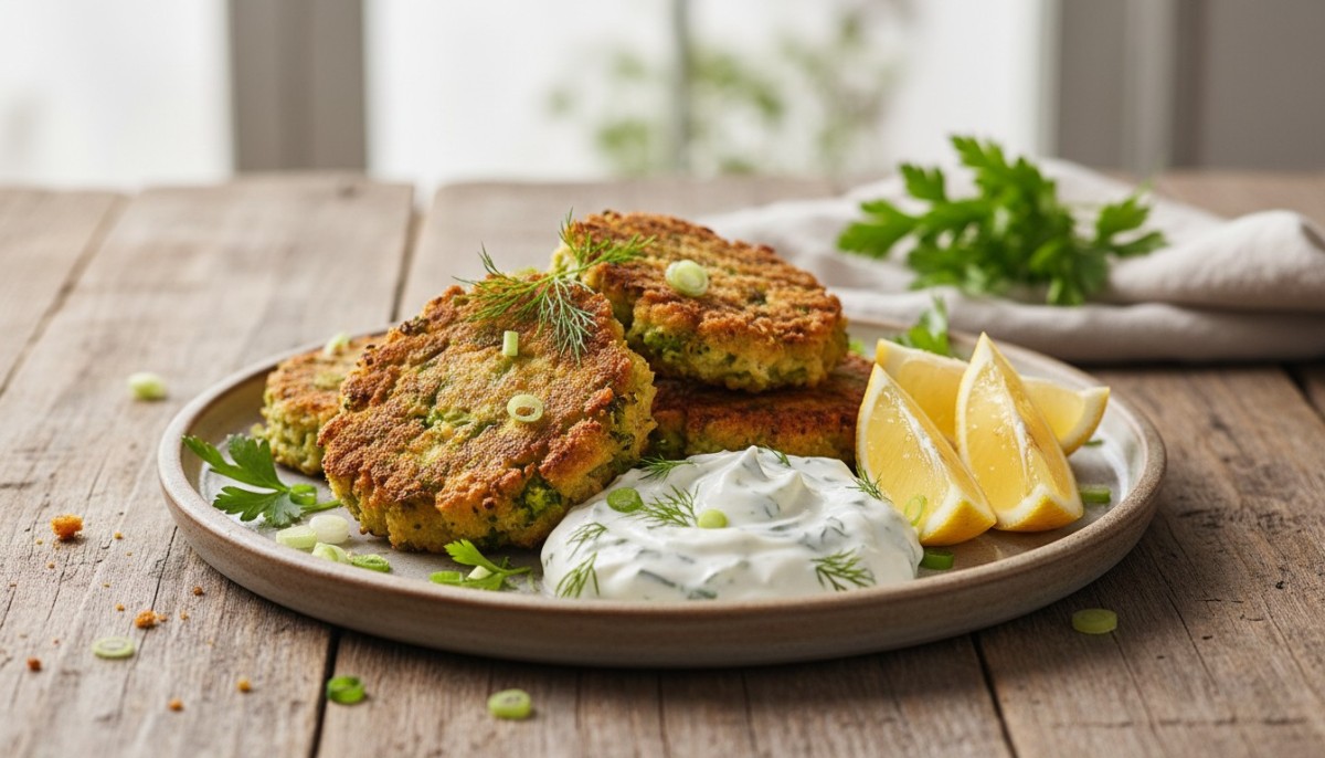 découvrez notre recette facile de beignets de brocolis au four, un accompagnement savoureux, sain et 100% végétarien, parfait pour vos repas équilibrés.