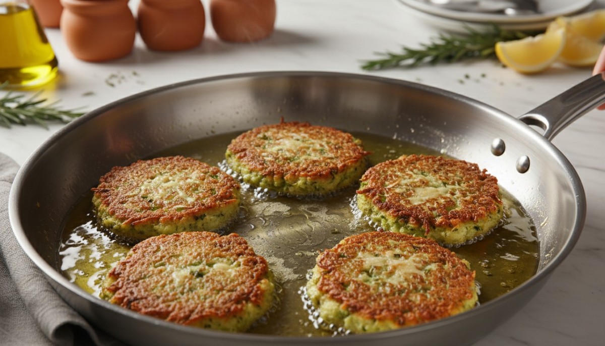 découvrez une recette facile et saine de beignets de brocolis au four, idéale pour un accompagnement savoureux et 100% végétarien. parfait pour régaler toute la famille !