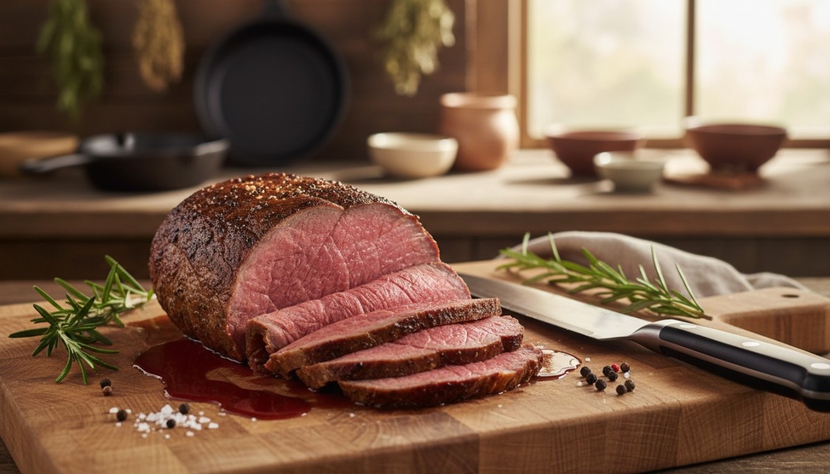 découvrez notre recette facile et inratable du rosbif classique à l’anglaise, pour un plat tendre et savoureux à partager en famille.