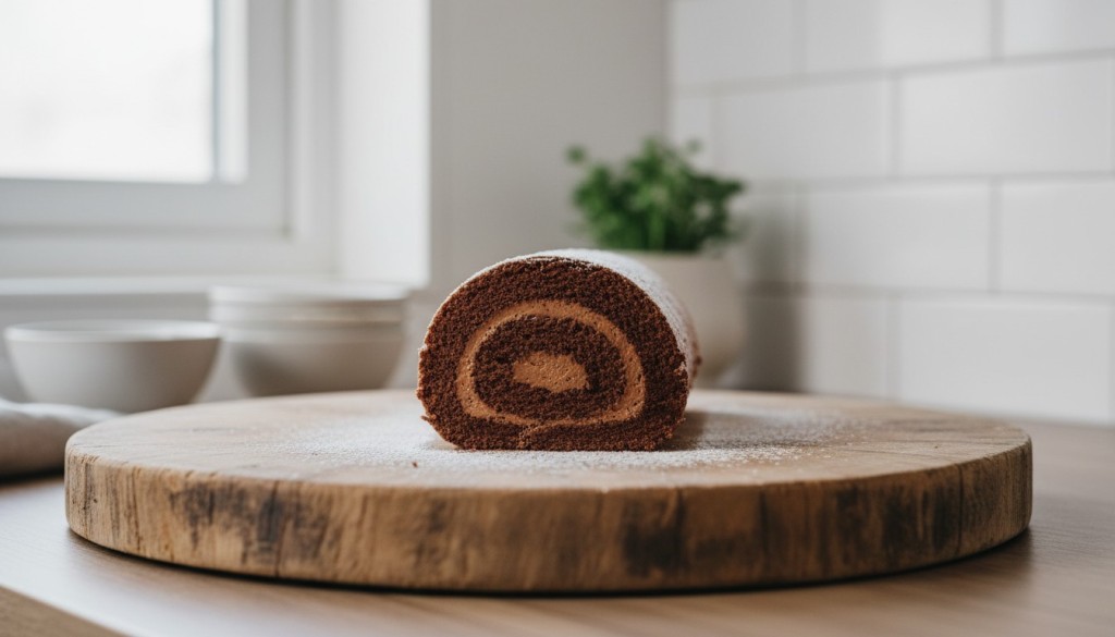 découvrez notre recette facile et rapide pour un roulé au nutella ultra-moelleux qui reste parfaitement intact à la découpe. un dessert gourmand qui ravira petits et grands !