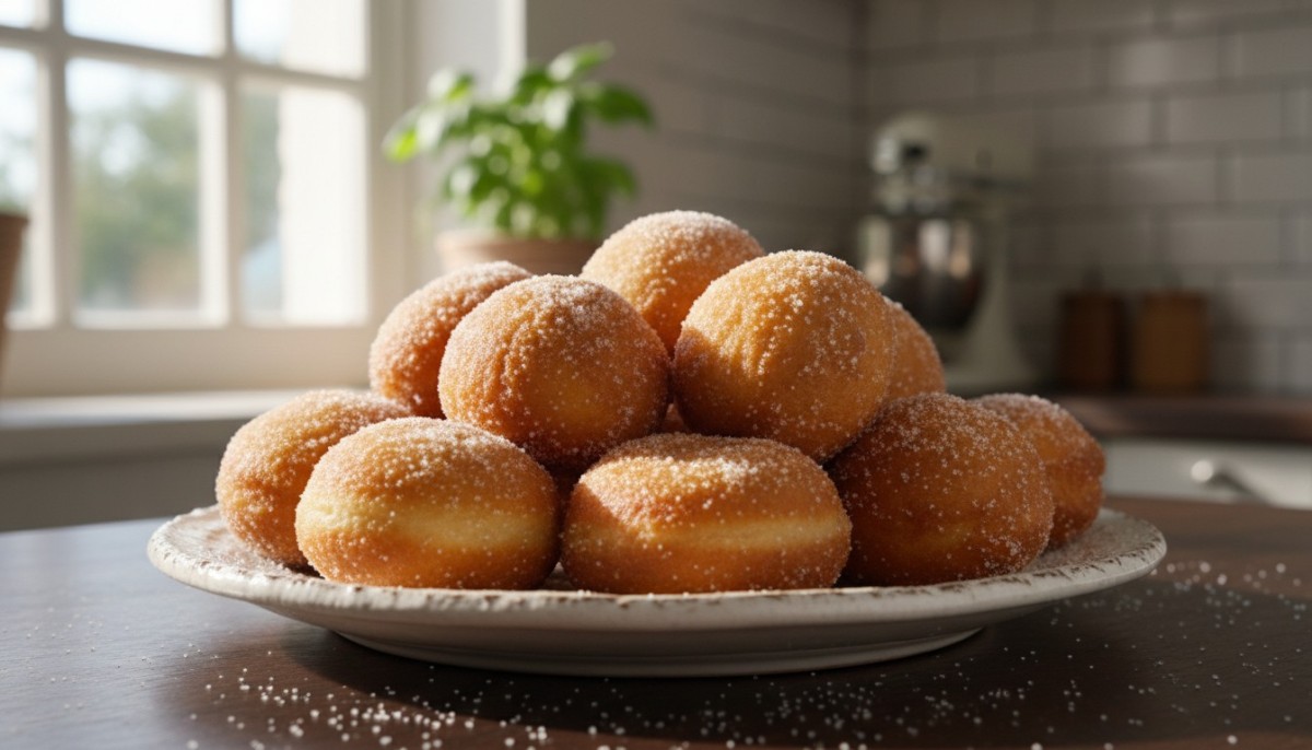 découvrez notre recette rapide de beignets italiens au yaourt, moelleux et délicieux, parfaits pour une pause gourmande en toute simplicité.