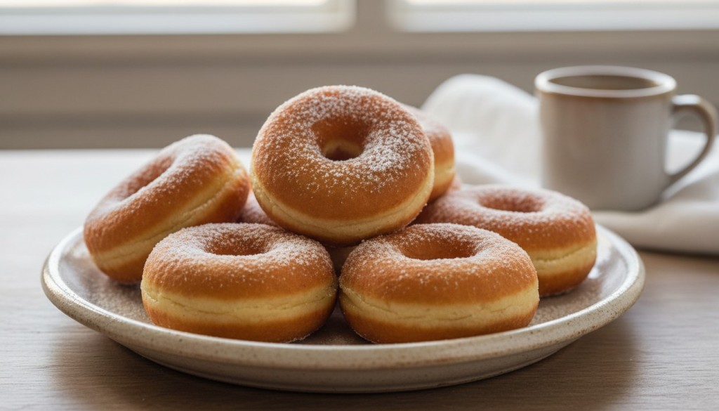 découvrez notre recette rapide de beignets italiens au yaourt, moelleux et savoureux, parfaits pour un dessert facile à préparer.