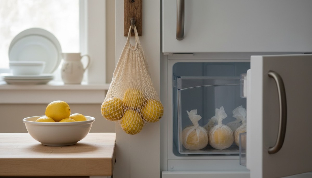 découvrez les meilleures méthodes pour bien conserver les citrons et prolonger leur fraîcheur. astuces simples et efficaces pour éviter le gaspillage et profiter de leurs bienfaits plus longtemps.