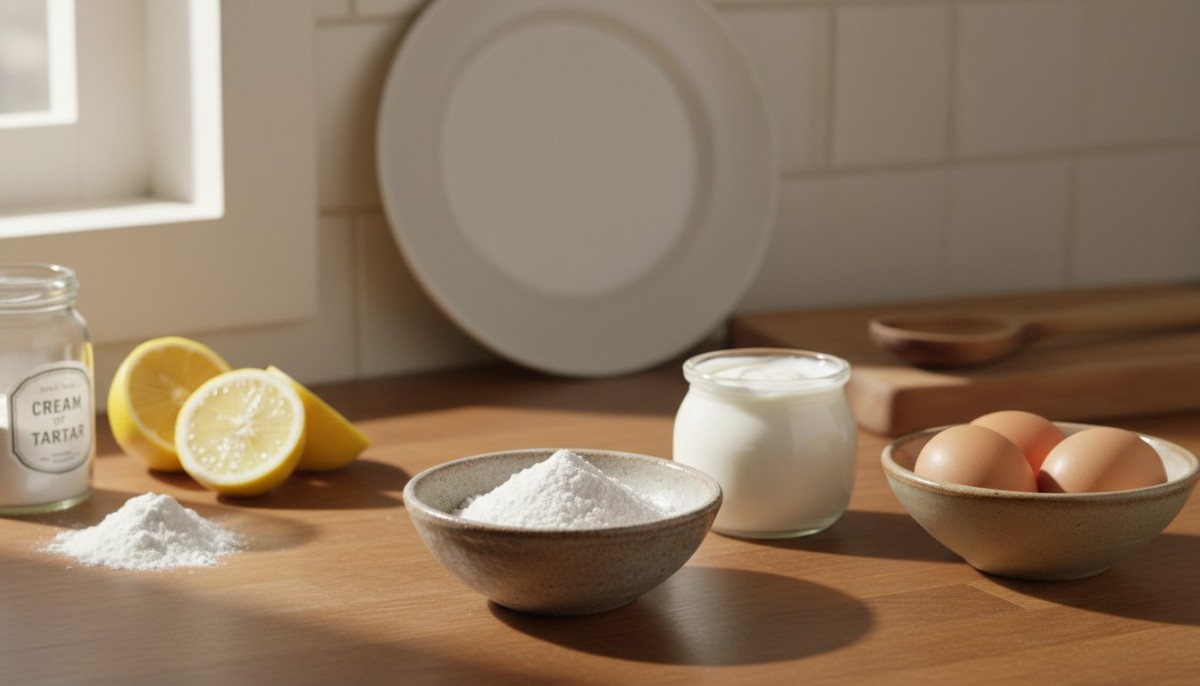 découvrez comment remplacer la levure chimique facilement avec des alternatives naturelles pour réussir toutes vos recettes de pâtisserie.