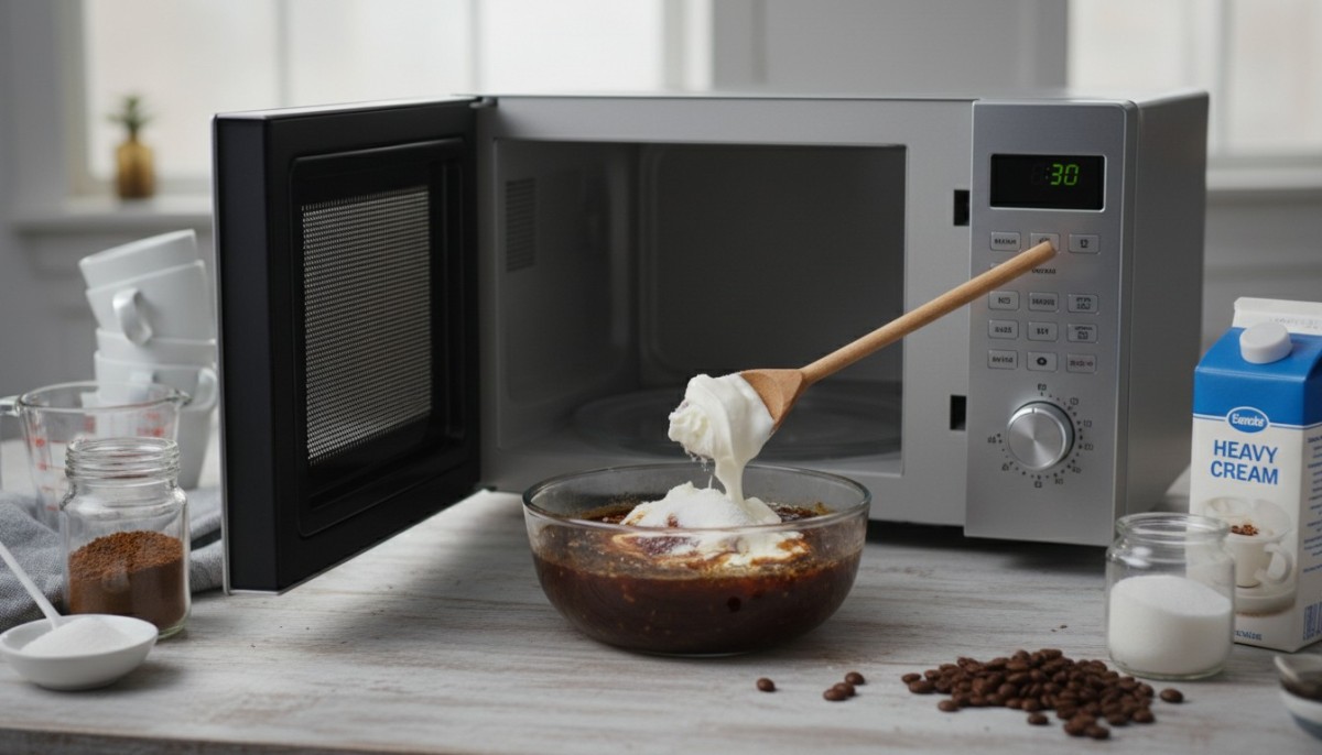 découvrez notre recette facile de confiture de café au micro-ondes, pour savourer toute la richesse et l'arôme intense du café dans une délicieuse confiture maison.