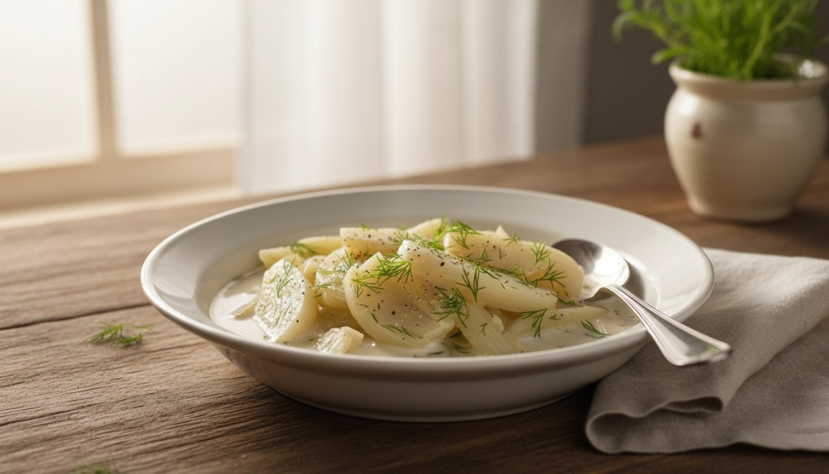 découvrez notre recette facile de fenouil au lait, un plat savoureux et léger parfait pour toutes les occasions.