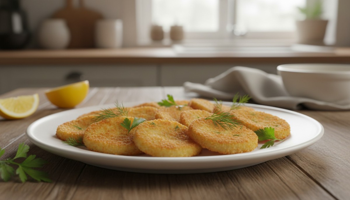 découvrez une recette facile et gourmande de fenouils panés, parfaite pour accompagner vos plats et régaler toute la famille.