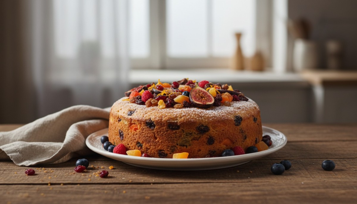 découvrez notre recette facile et rapide de gâteau au kéfir et aux fruits, sans gluten et super moelleux, parfait pour un dessert sain et gourmand.