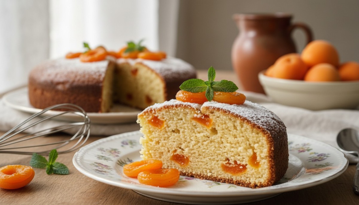découvrez notre recette rapide et facile de gâteau au yaourt et aux abricots, moelleux et sans beurre, parfait pour une gourmandise légère et savoureuse.