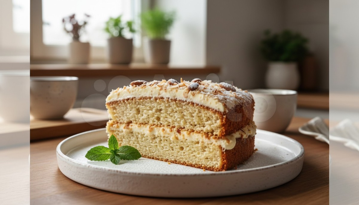 découvrez notre gâteau aux amandes, noix de coco et vanille : une recette délicieuse, rapide à préparer et 100% sans gluten, idéale pour toutes les occasions.