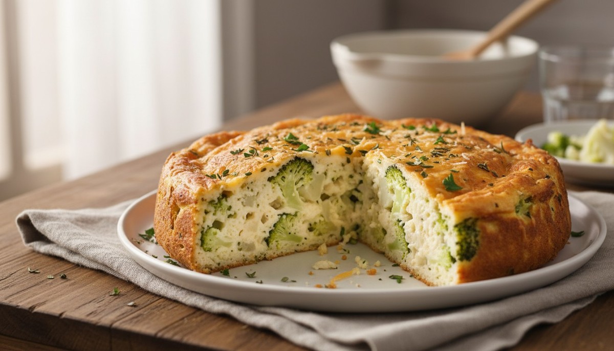 découvrez notre recette de gâteau chou-fleur et brocolis, parfaite pour des dîners rapides en semaine et pour faire aimer les légumes aux enfants de manière savoureuse et originale.