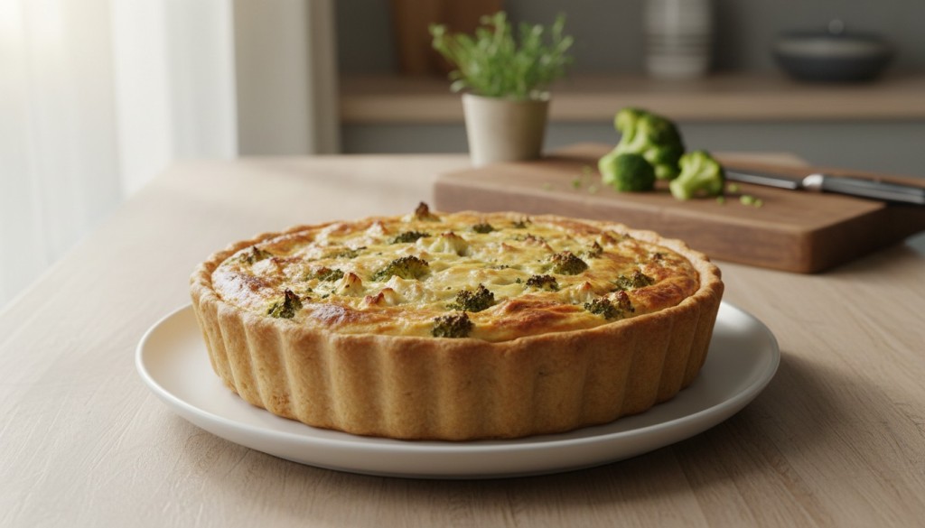 découvrez notre recette de gâteau chou-fleur et brocolis, parfaite pour des dîners rapides et équilibrés. une astuce savoureuse pour faire aimer les légumes aux enfants tout en régalant toute la famille.