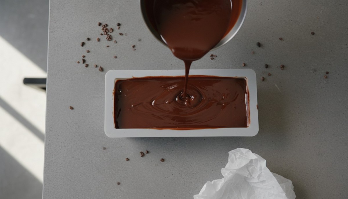 découvrez une recette super rapide et facile de gâteau léger au chocolat avec seulement 2 ingrédients, sans cuisson. un dessert délicieux et sain à savourer sans culpabilité.