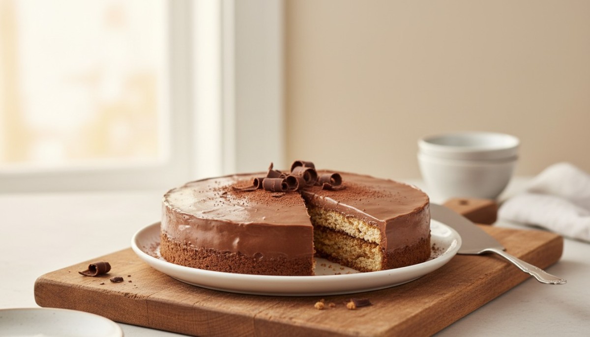 découvrez une recette super rapide et facile pour un gâteau léger au chocolat avec seulement 2 ingrédients, sans cuisson, idéal pour une gourmandise saine et délicieuse.