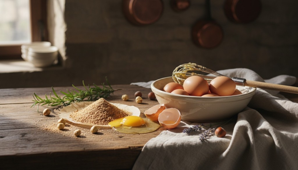 découvrez notre recette facile et rapide de gâteau moelleux aux noisettes, sans beurre, pour un dessert léger et savoureux à partager en toute simplicité.
