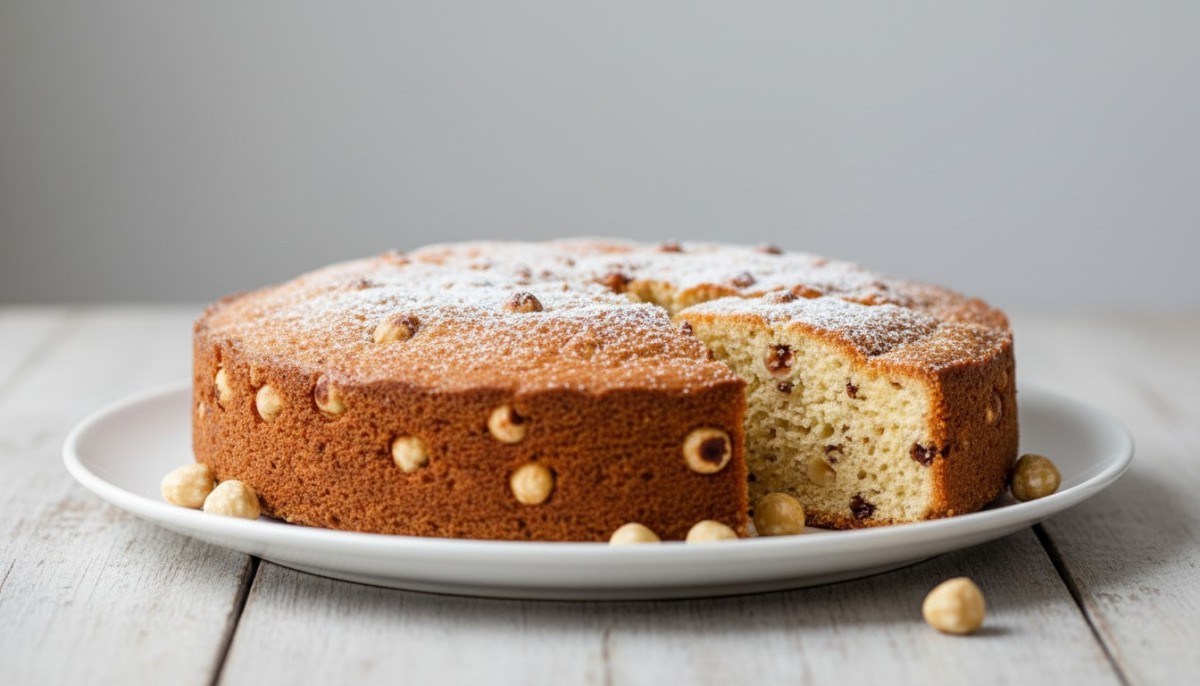 découvrez une recette rapide et facile de gâteau moelleux aux noisettes, sans beurre, pour une douceur légère et savoureuse à partager en toute simplicité.