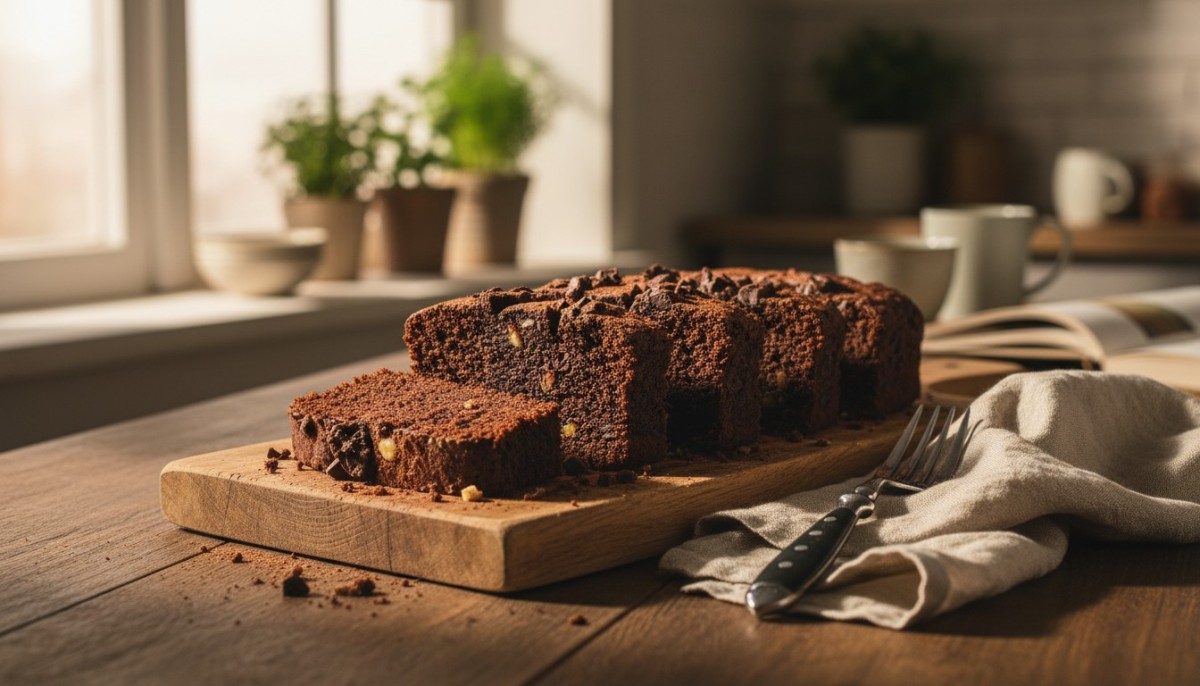 découvrez une recette saine et gourmande de gâteau protéiné au chocolat, parfaite pour allier plaisir et nutrition dans vos desserts.