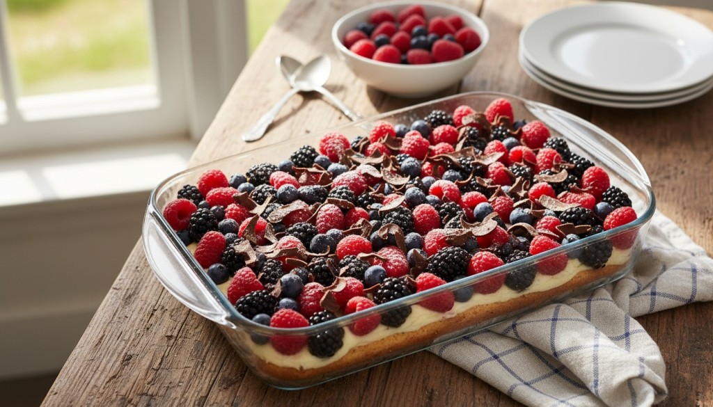 découvrez notre recette estivale facile et rapide de gâteau sans cuisson aux petits beurre, idéale pour se rafraîchir et régaler toute la famille.