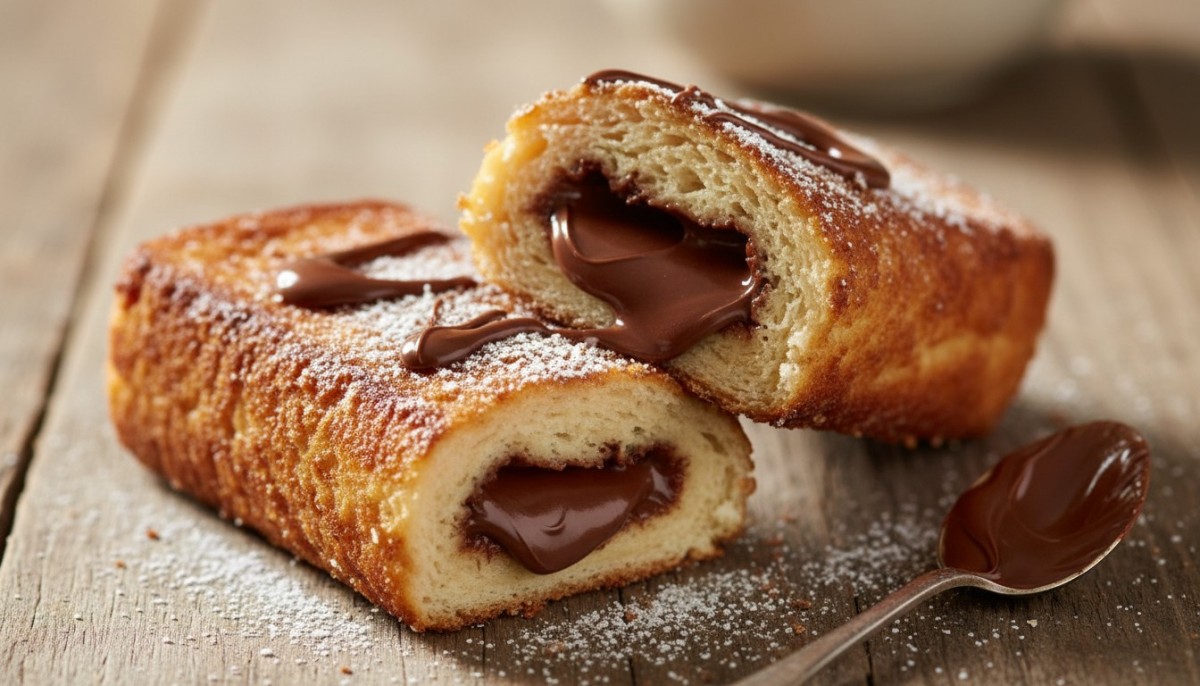 découvrez notre recette rapide et délicieuse de pain perdu au nutella, parfaite pour un goûter gourmand et facile à préparer.