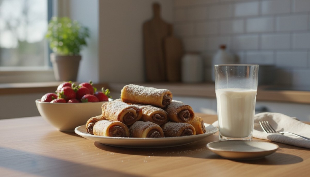 découvrez notre recette rapide et délicieuse de pain perdu au nutella, parfaite pour un petit-déjeuner gourmand ou un dessert réconfortant en quelques minutes.