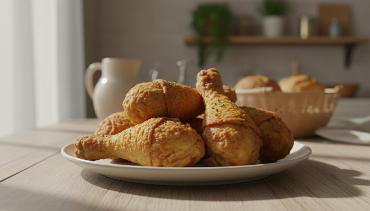 découvrez notre recette facile de pilons de poulet au four, croustillants à l'extérieur et juteux à l'intérieur, parfaite pour un repas savoureux et rapide.