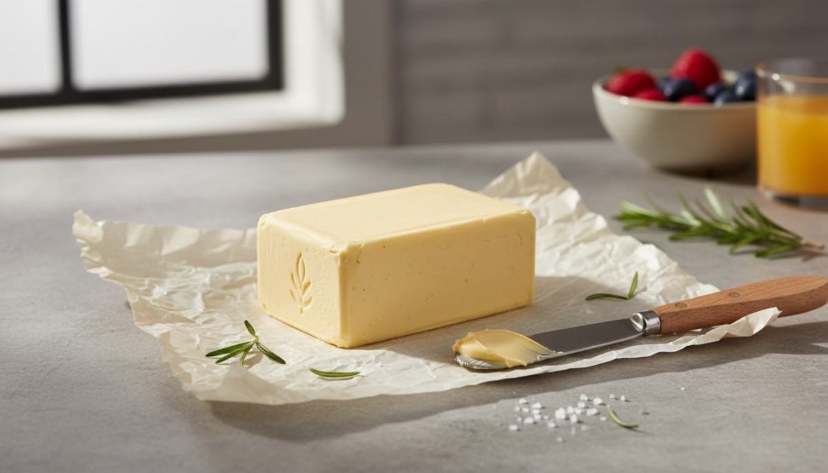 découvrez notre recette de beurre végétal maison, une alternative saine et savoureuse pour remplacer le beurre traditionnel à base de lait d’origine animale.