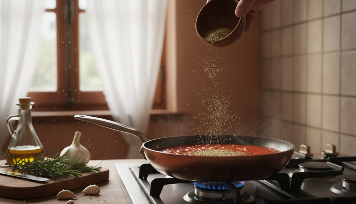 découvrez comment utiliser le romarin séché en poudre pour sublimer vos sauces et marinades avec cette recette simple et savoureuse.