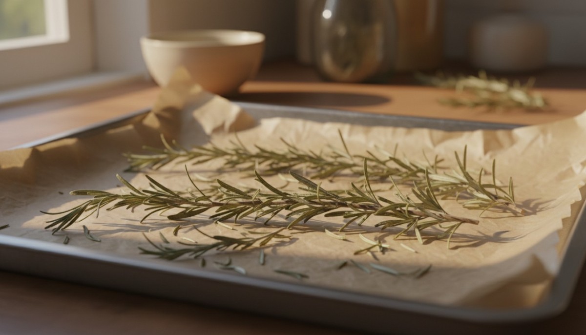 découvrez comment utiliser le romarin séché en poudre pour sublimer vos sauces et marinades avec une recette simple et savoureuse.
