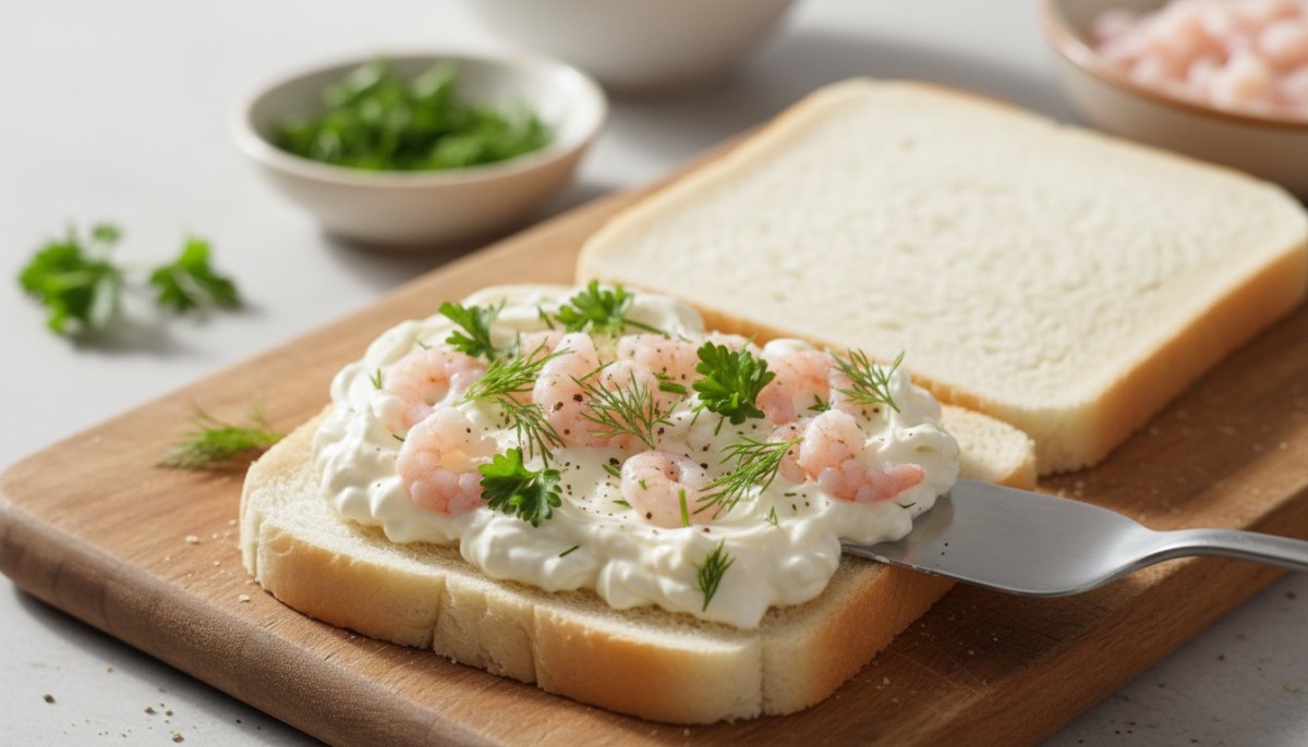 découvrez notre recette facile et rapide de roulé de pain de mie aux crevettes, parfait pour un apéritif estival frais et gourmand.