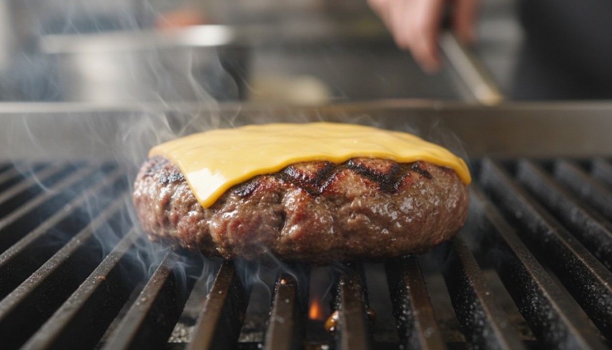 découvrez notre recette facile de steak haché pour hamburger maison, pour réussir à coup sûr un burger savoureux et gourmand.