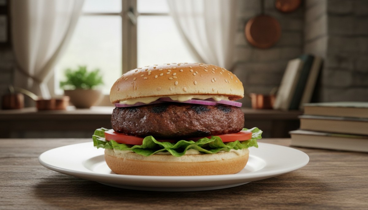 découvrez notre recette facile pour préparer un steak haché savoureux, parfait pour réussir votre hamburger maison à chaque fois.