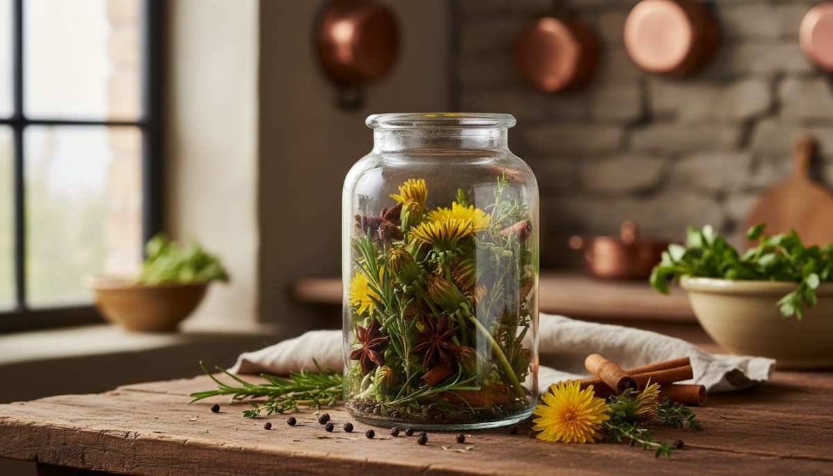 découvrez comment préparer des câpres de pissenlit maison avec cette recette simple, savoureuse et saine pour sublimer vos plats naturellement.