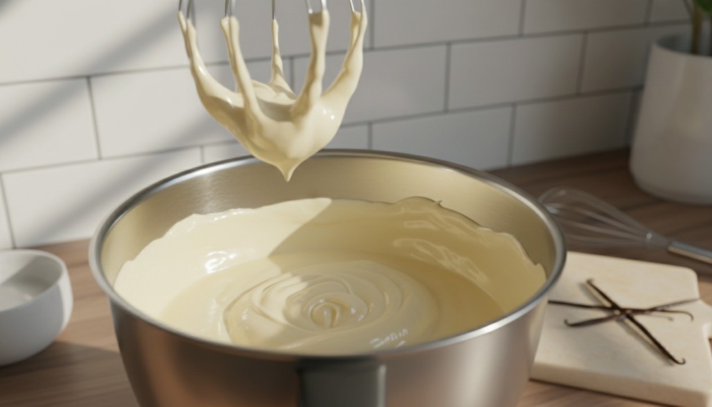 découvrez une recette facile de crème pâtissière au thermomix, parfaite pour réaliser des desserts gourmands et maison en toute simplicité.