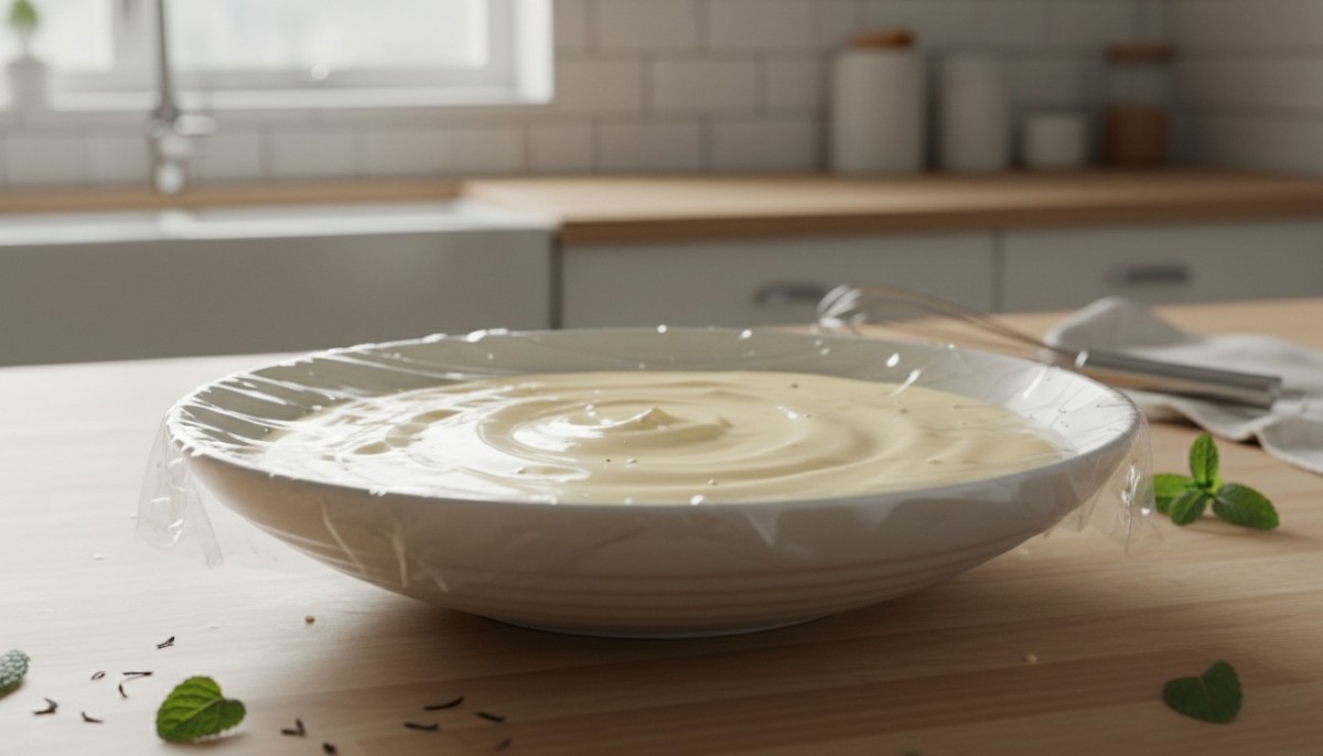 découvrez une recette facile de crème pâtissière au thermomix, idéale pour préparer des desserts maison délicieusement onctueux en un tour de main.