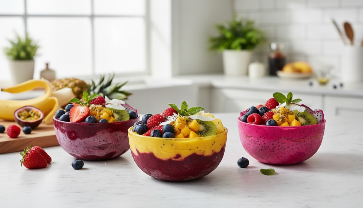 découvrez notre recette facile de glace maison aux fruits avec seulement 2 ingrédients, sans crème ni sorbetière, pour un dessert sain et rafraîchissant.